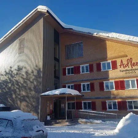 Adler 3* Lingenau