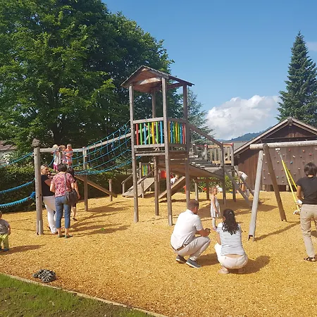 Familienhotel Adler 3* Lingenau