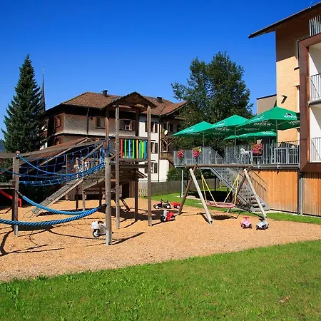 Familienhotel Adler Lingenau