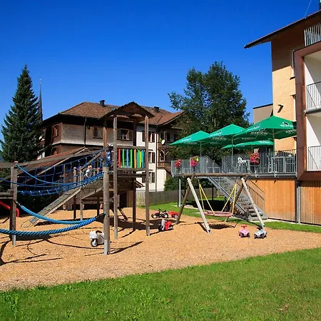 Familienhotel Adler Hotel 3*
