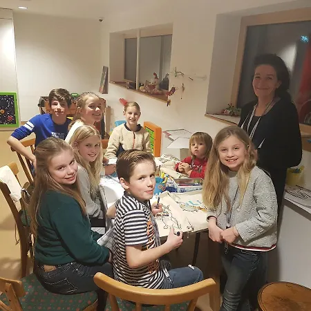 Familienhotel Adler Hotel Lingenau