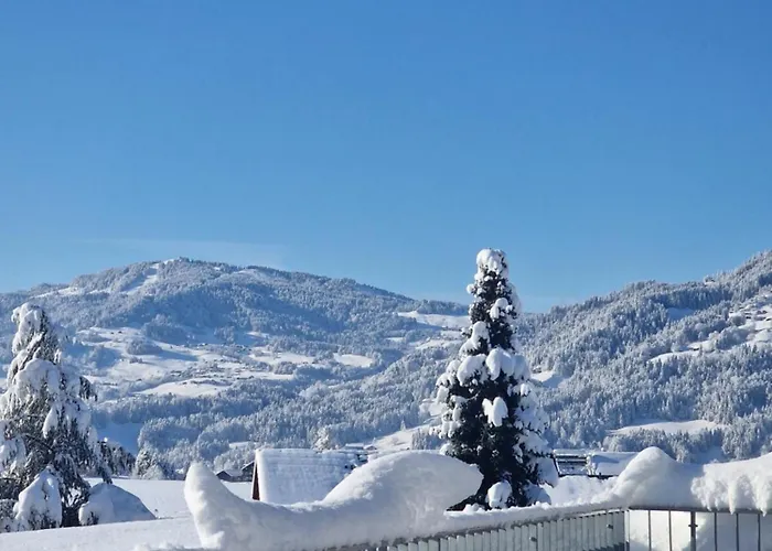 Familienhotel Adler 3* Lingenau