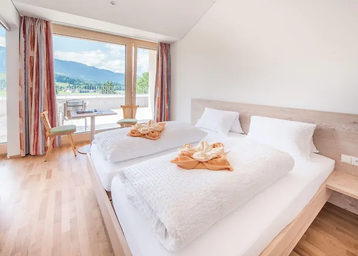 Familienhotel Adler Lingenau