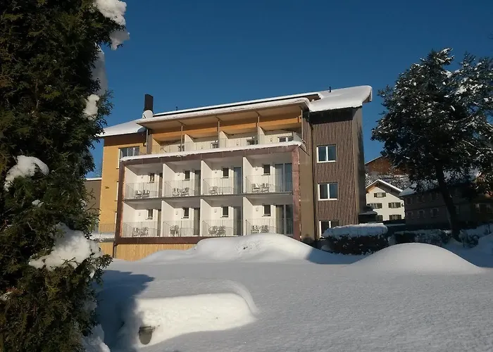 Hotel Familienhotel Adler Lingenau