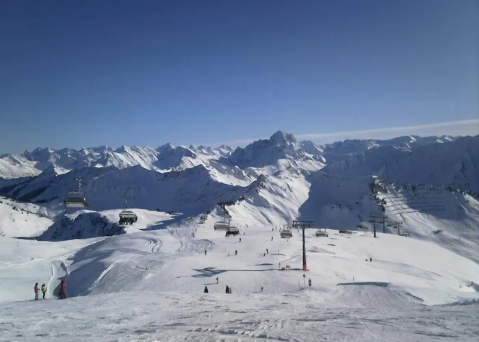 Familienhotel Adler Lingenau