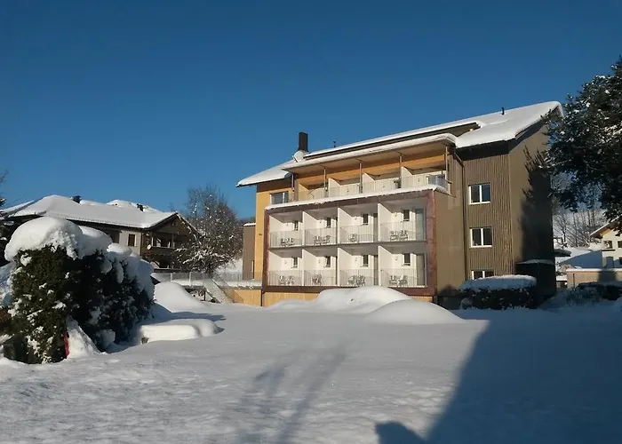 Familienhotel Adler 3* Lingenau